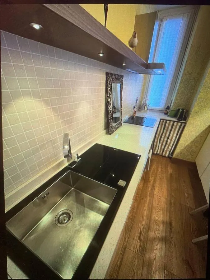 S.Ambrogio/Duomo •Jacuzzi • Luxury •Design Lejlighed Milano